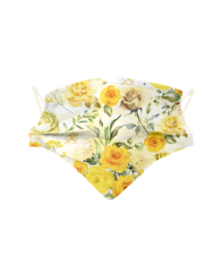 Alternative view of 【フラワーランゲージ】ランチェスター3層保護マスク　ゴージャス　35個入り