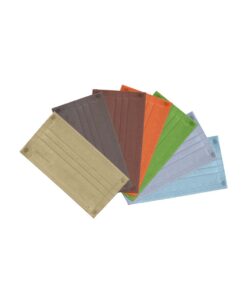 【ブラックゴールドスターライト】ランチェスター3層保護マスク 20個入り