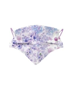 Alternative view of 【フラワーランゲージ】ランチェスター3層保護マスク　エレガント　35個入り