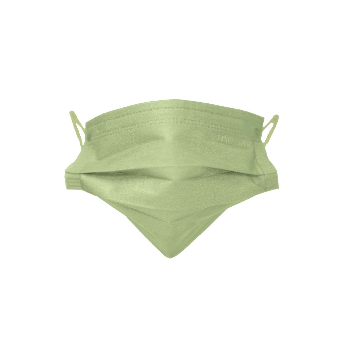 Platinum Shiny_Light Green