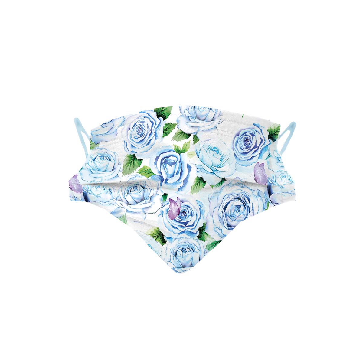 Rose Series_Blue Rose