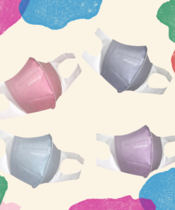 ランチェスター3D立体マスク Bセット 40枚入り